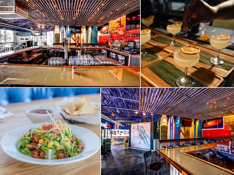 Mex 1 Coastal Cantina