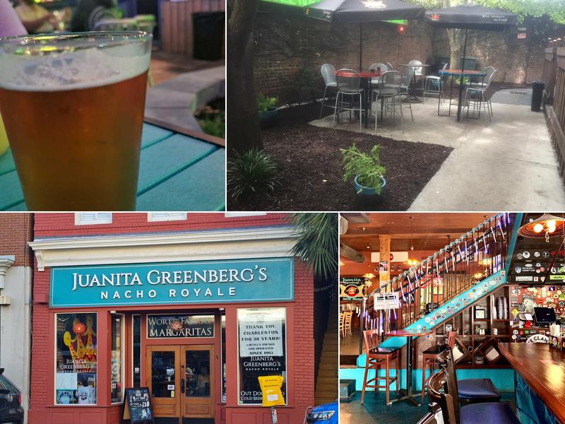 Juanita Greenberg's Nacho Royale