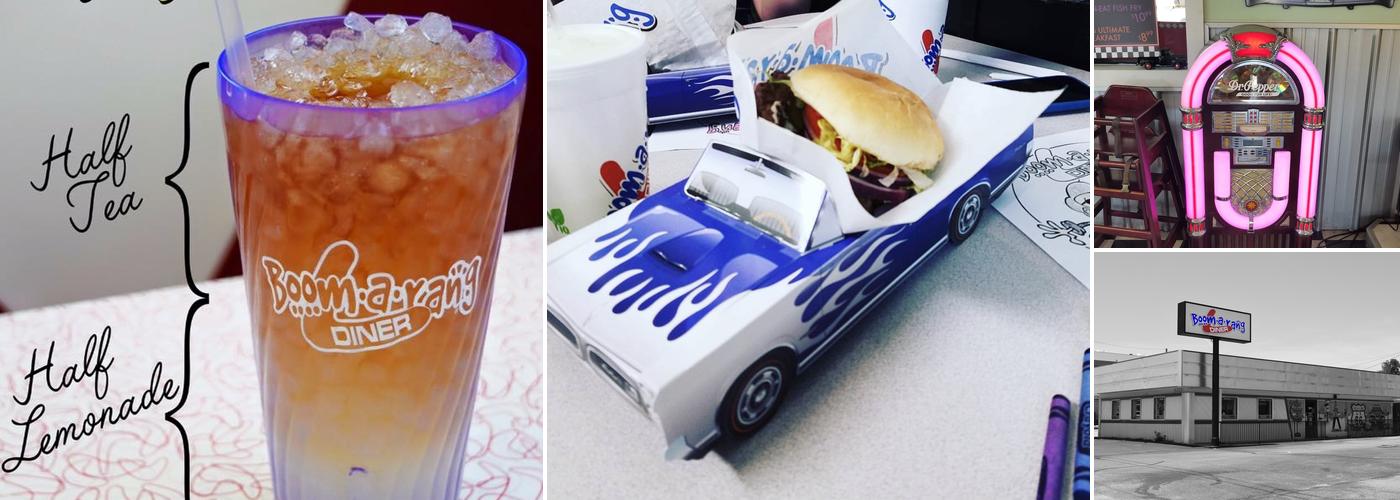 Boomarang Diner Bethany