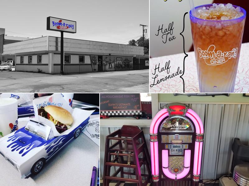 Boomarang Diner Bethany