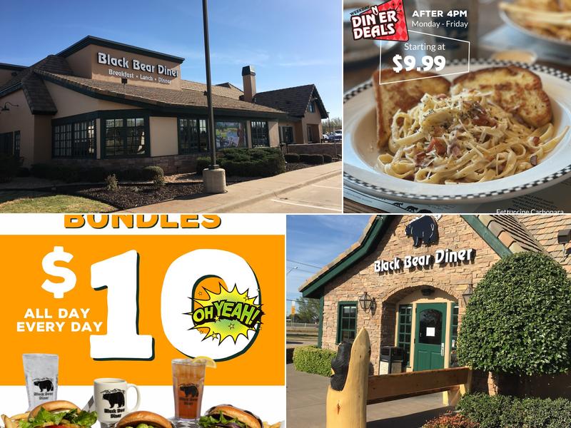 Black Bear Diner Quail Springs