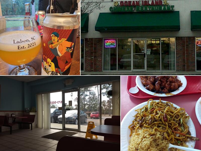 Ocean Island Chinese Restaurant