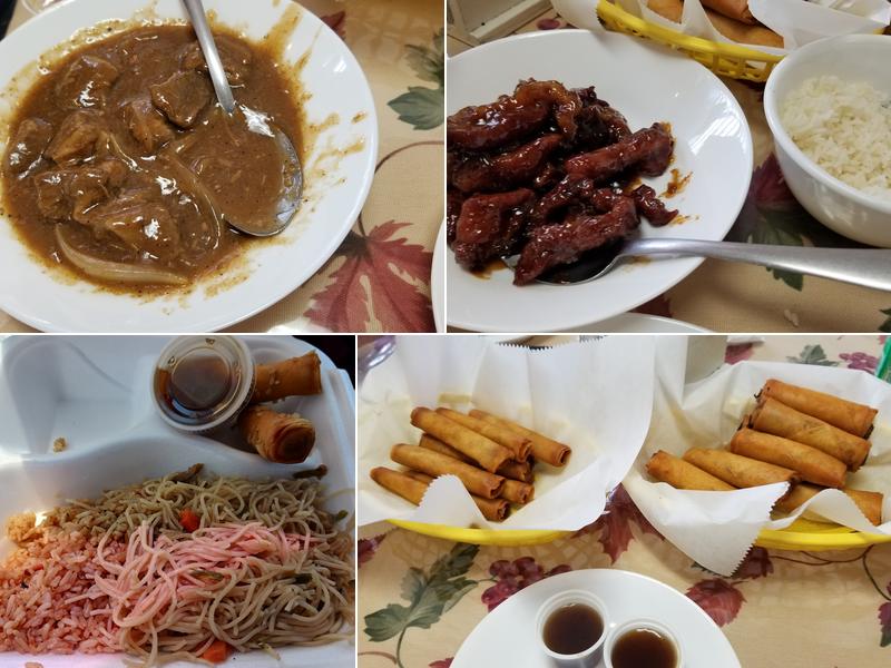 Formosa Chinese Restaurant 650 College Park Rd Unit D, Ladson