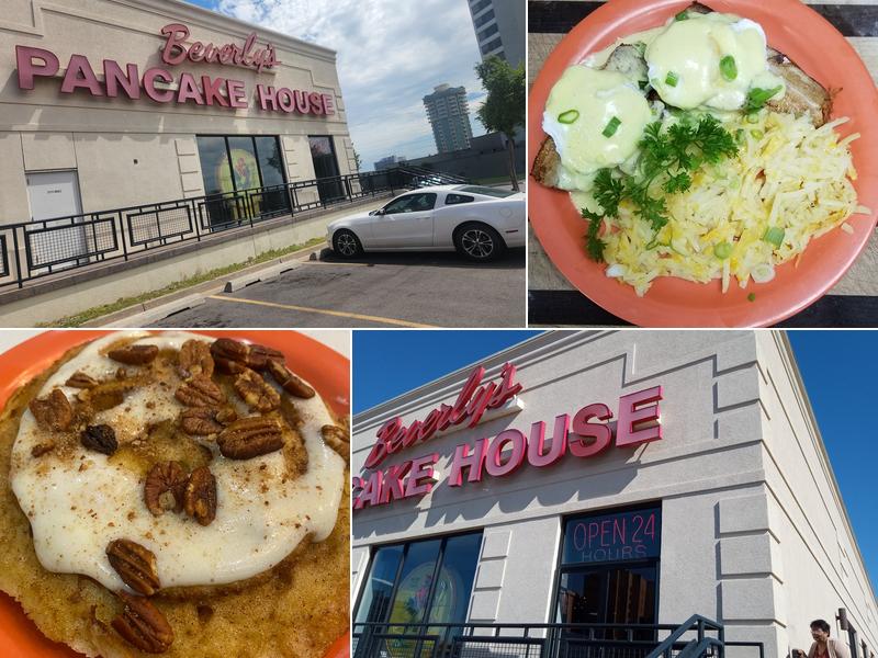 Beverly's Pancake House