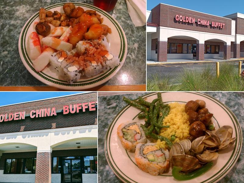 Golden China Buffet