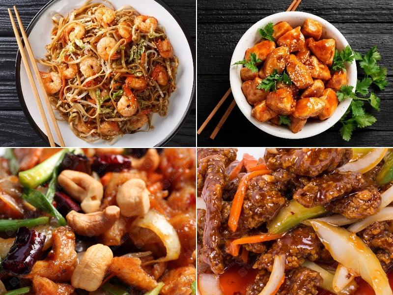 China Chef 142 St James Ave, Goose Creek