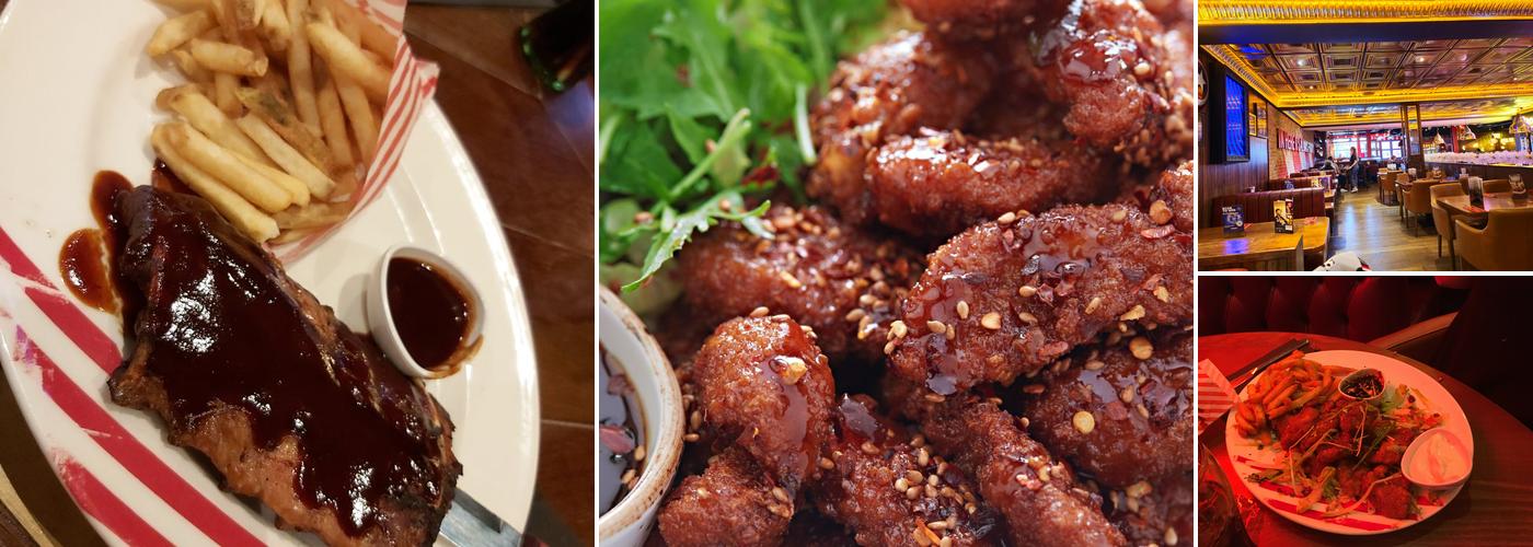 TGI Fridays - Rushden Lakes