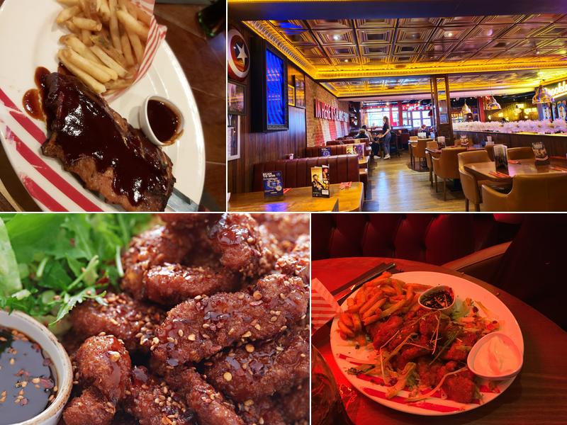 TGI Fridays - Rushden Lakes