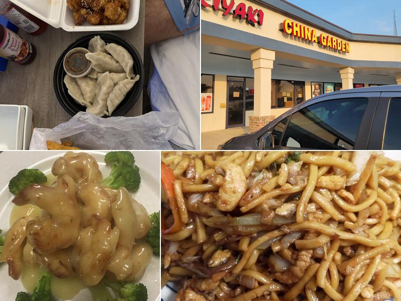 China Garden Restaurant