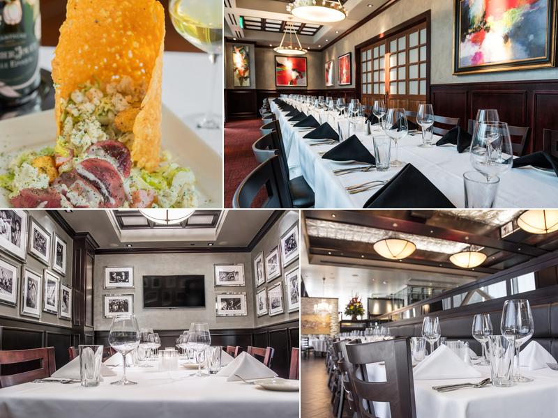 Mahogany Prime Steakhouse 145 W Sheridan Ave, Oklahoma City