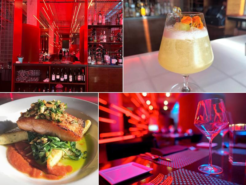 Red PrimeSteak 504 N Broadway Ave, Oklahoma City