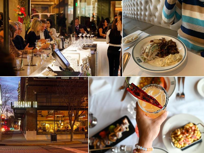 Broadway 10 Bar & Chophouse