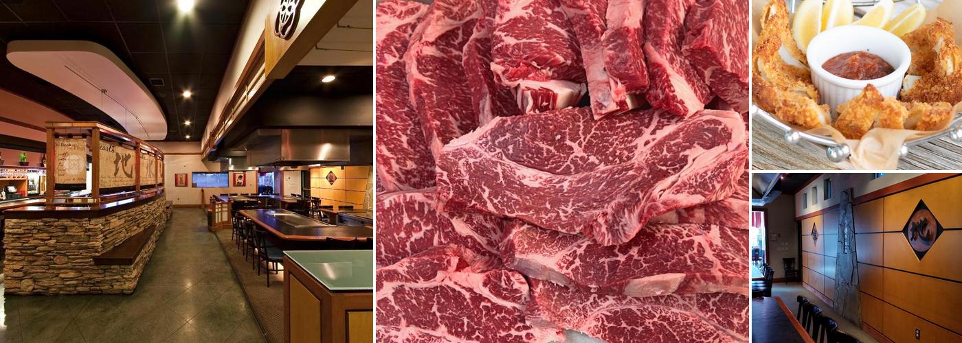 Musashi's Japanese Steakhouse