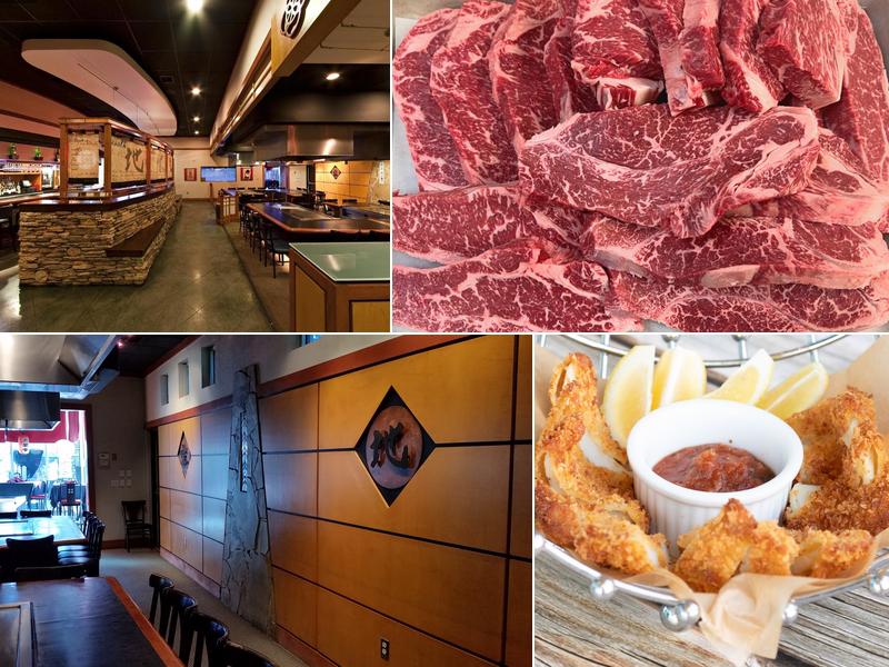 Musashi's Japanese Steakhouse