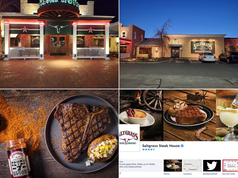 Saltgrass Steak House