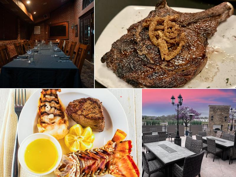 Opus Prime Steakhouse