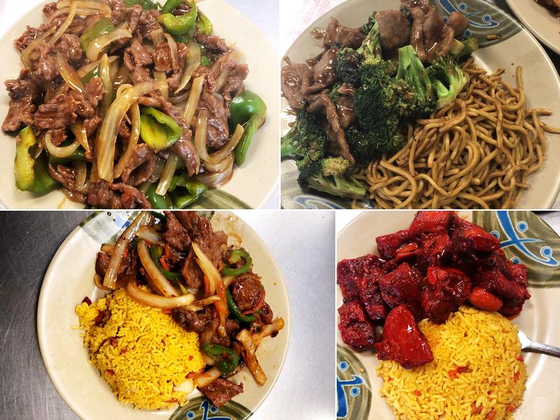 Ocean Dragon 8519 Old State Rd, Holly Hill