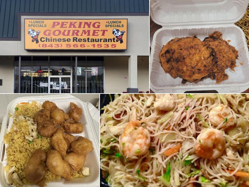 Peking Gourmet (5300 Rivers Ave, N. Charleston)