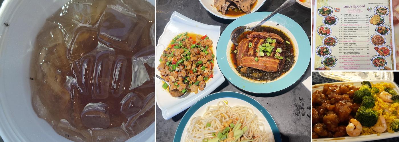 Shuang Xi Kitchen Menu