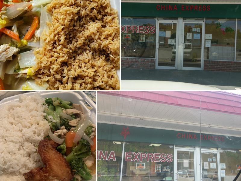 China Express 418 S Jefferies Blvd, Walterboro