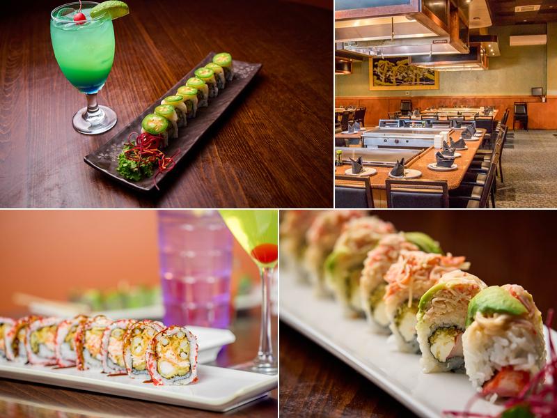 Wasabi Japanese Steakhouse