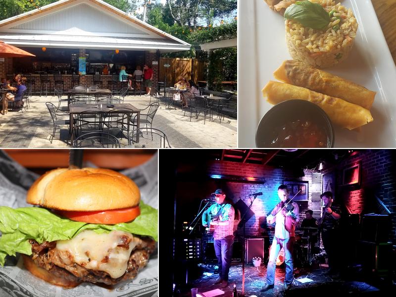 Montreux Bar & Grill