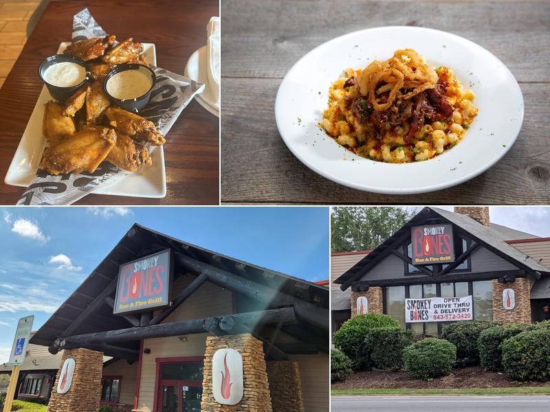 Smokey Bones N. Charleston