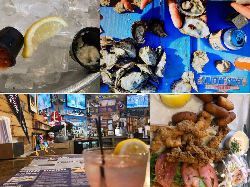Shuckin' Shack Oyster Bar