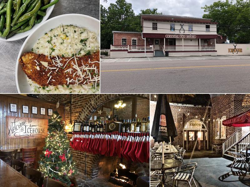 The Icehouse Restaurant