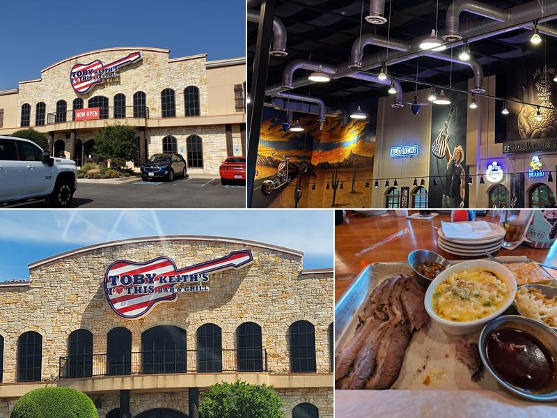 Toby Keith's I Love This Bar & Grill