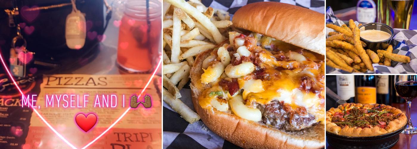 Louie's Grill & Bar Menu