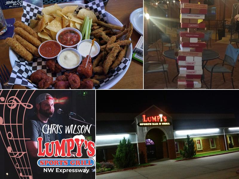 Lumpy's Sports Grill South