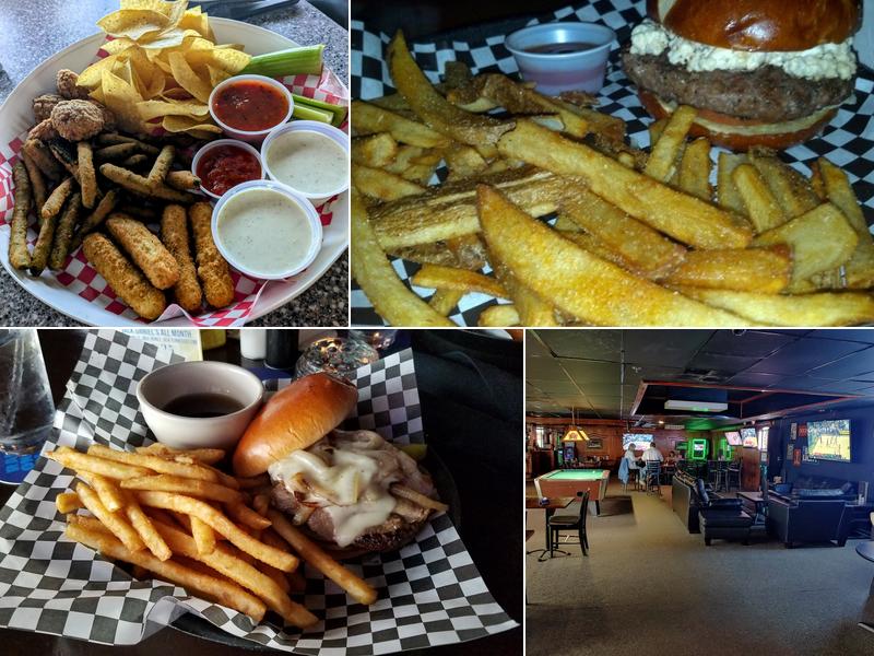 Lumpy's Sports Grill NW Expressway