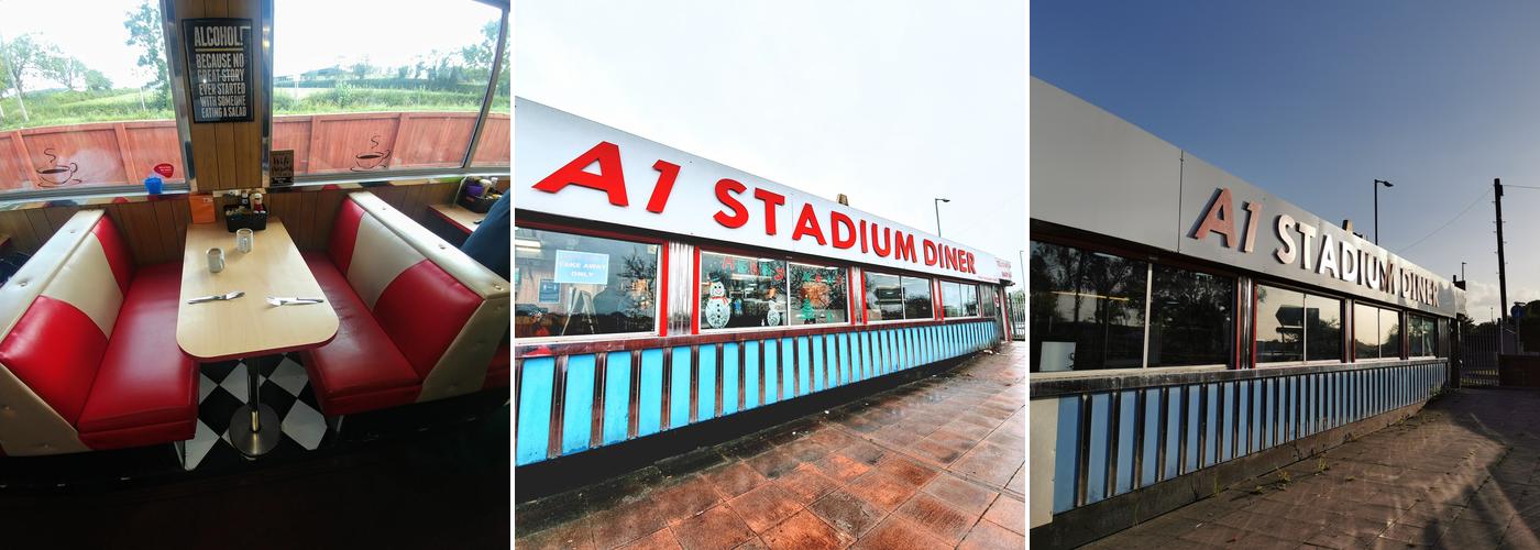 A1 Stadium Diner