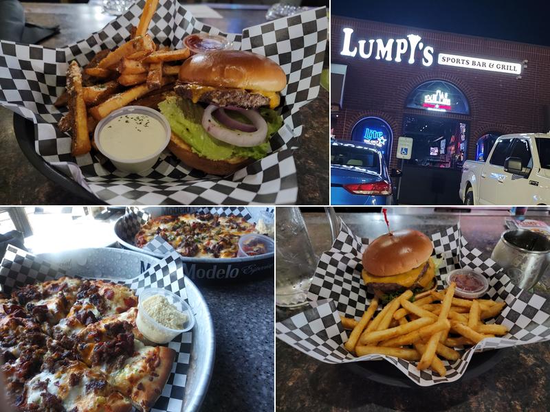 Lumpy's Sports Grill