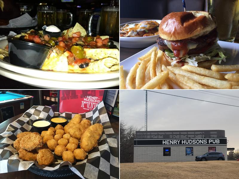 Henry Hudson's Grill