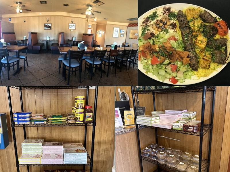 Yucca Kabob 57345 29 Palms Hwy, Yucca Valley