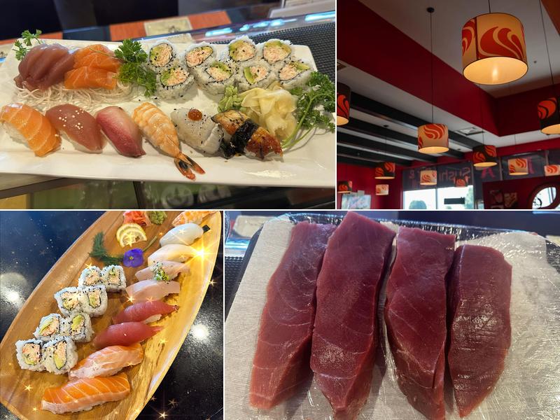 SAKANA Sushi Bar & Grill