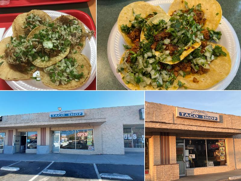 Algoberto's Taco Shop