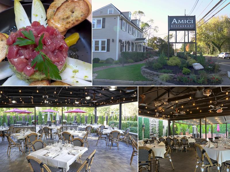 AMICI RESTAURANT & EVENTS BYOB