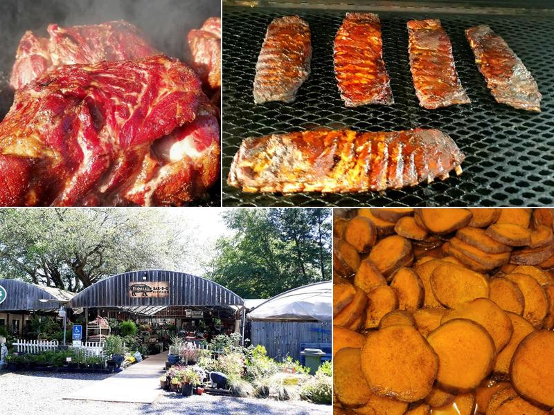 Baker's BBQ of Summerville 807 Central Ave, Summerville