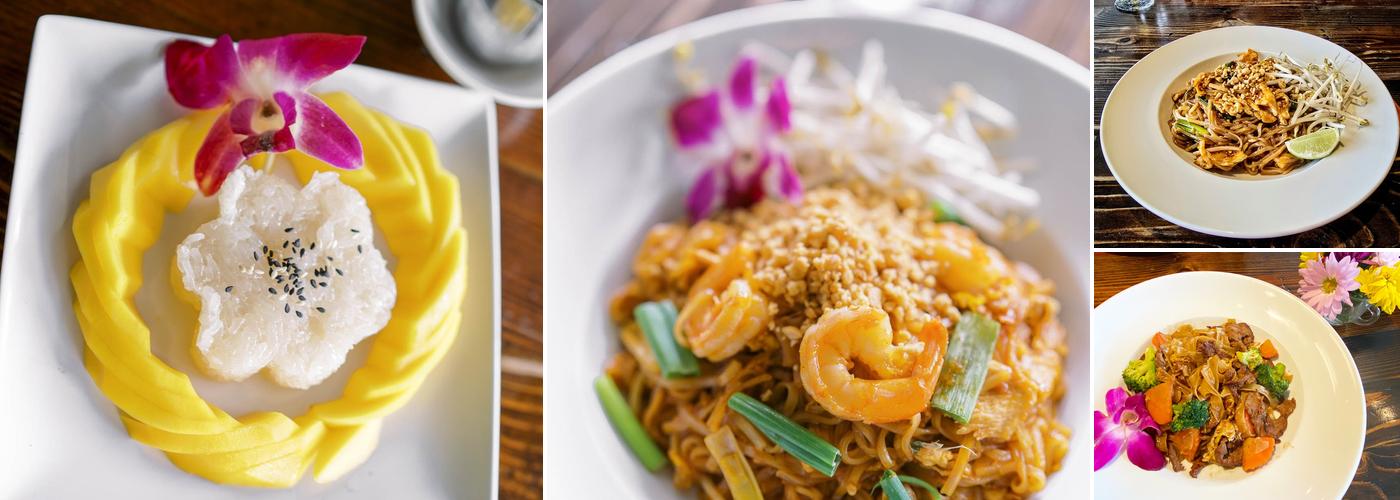 Thailicious Thai cuisine and Hotpot Menu