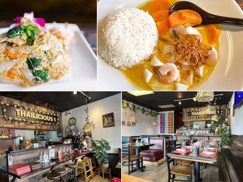 Thailicious Thai cuisine and Hotpot