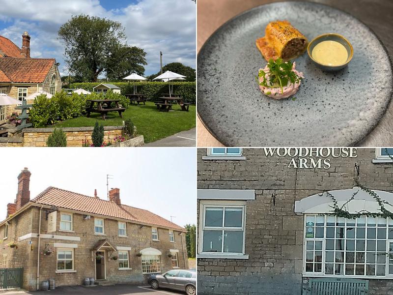 The Woodhouse Arms