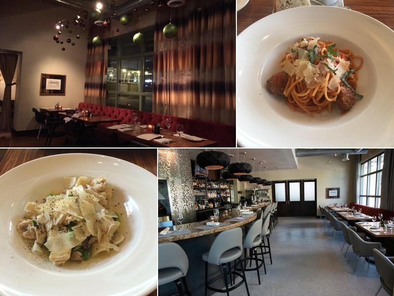 Stella Modern Italian Cuisine 1201 N Walker Ave, Oklahoma City