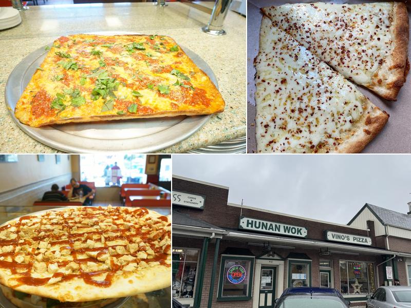 Vino's Pizza 408 Germantown Pike, Lafayette Hill