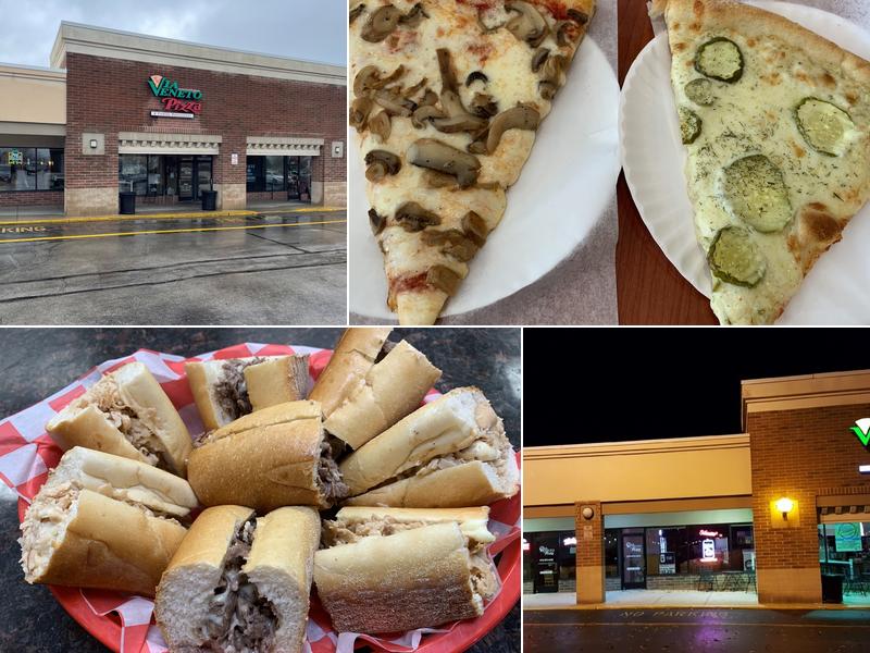 Via Veneto Pizza 2688 Dekalb Pike, Norristown
