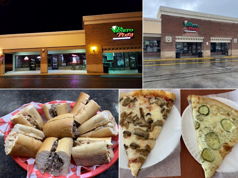 Via Veneto Pizza