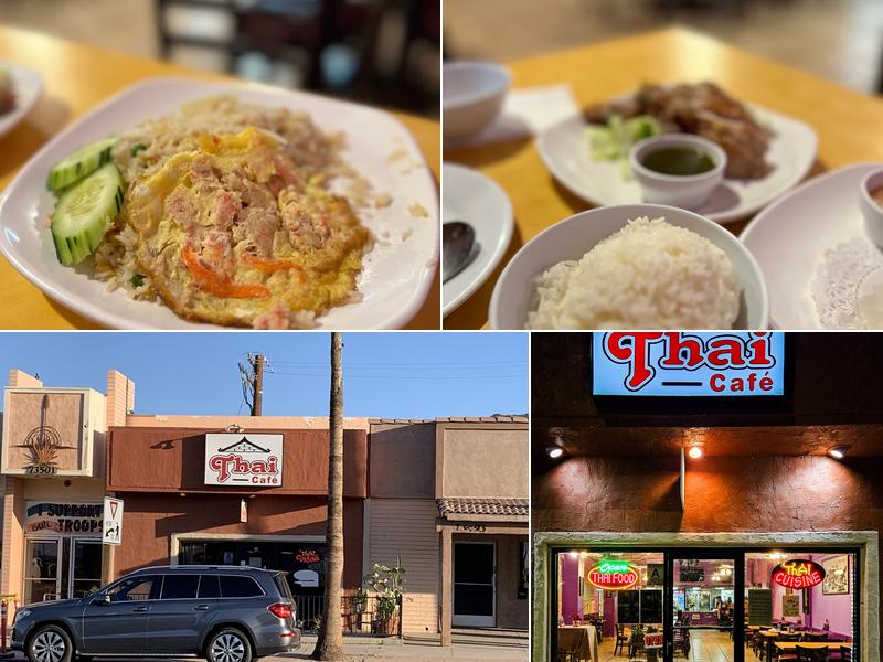 Thai Cafe 73501 29 Palms Hwy, Twentynine Palms