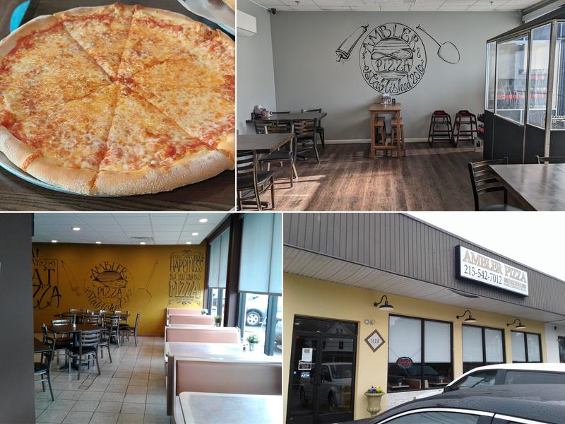 Ambler Pizza